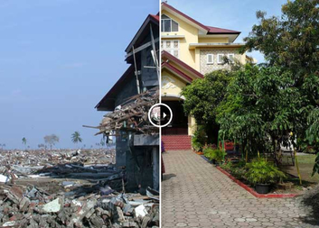 Indonesian Aceh – 10 years after tsunami