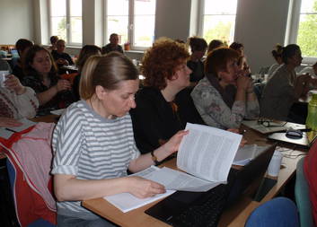 What do Ukrainian psychologists deal with?