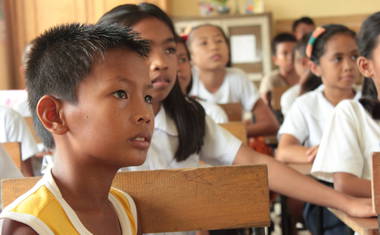 Jaké jsou rozdíly mezi filipínskými a českými školami?