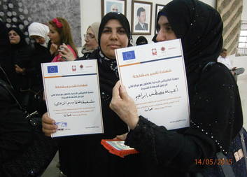 The second phase of an EU-funded project in Jordan is approaching the end