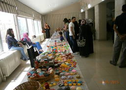 Market and exhibition