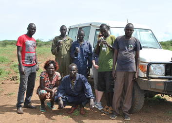 Jižní Súdán má dvacet nových veterinárních pracovníků 