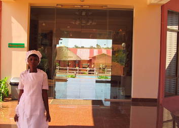 People from Zambia, Palestine, Moldova, and Cambodia get a taste of a better life