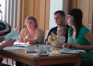 Caritas of the Archdiocese of Prague has welcomed the first Ukrainians to Czech Republic