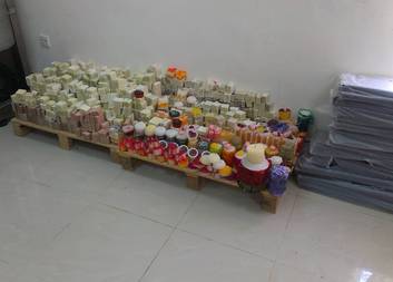 Podpora Syřanů v Jordánsku navzdory striktním zákonům nekončí