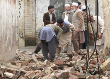Caritas CR announces donation for Afghanistan and Pakistan Earthquake Victims
