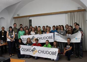 Vsetín proti chudobě – Vsetínské školy pro lepší svět