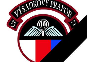 Caritas CR launched a fundraising campaign for the families of the fallen paratroopers from Afghanis