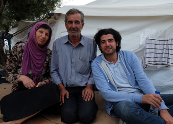 To go or not to go: a Syrian asks the question