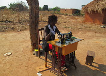 Patricia, Mukonda a Shillan jsou již svými pány