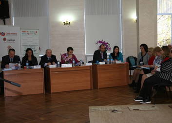 Home care conference held in Chisinau