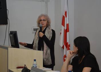 Tbilisi ožilo konferencí o autismu