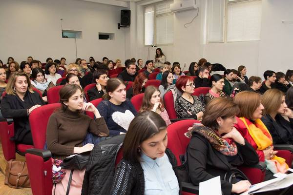 Obecenstvo (foto: Rusudan).
