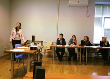 Podpora rané diagnostiky a alternativních forem komunikace