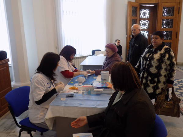 20,590 people underwent a blood test.