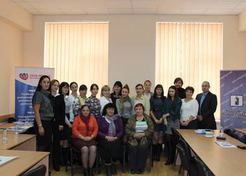 Training for social workers is already in progress