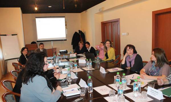 During the meeting.
