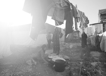 New Year's speech of President of Caritas Syria