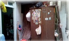 Navid Muhammad doufá, že se jednou vrátí do svého rodného města nedaleko Damašku