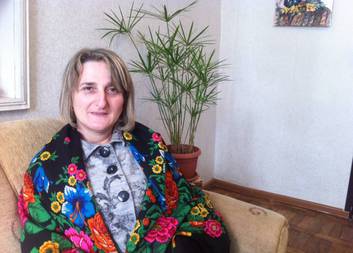 Gruzínka Mzia: překonala rakovinu a založila vlastní klub