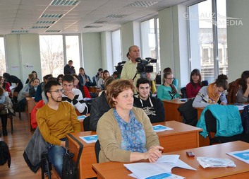 Meeting at the Comrat University yielded promising plans for the future