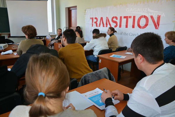 The event took place thanks to the Transition Promotion Program (photo: gagauzmedia.md).