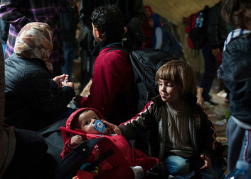 Výzva k ukončení utrpení v Sýrii