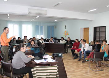 A new training module for all specialists in inclusive education 