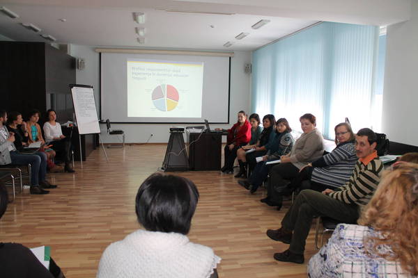 Presentation.
