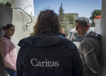 World Food Programme (WFP) plans to interrupt humanitarian aid to Syrian refugees