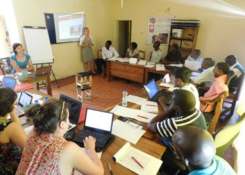 “Nikdy se nevzdávej,” znělo motto zambijského setkání