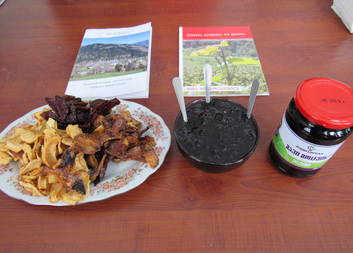 Protierozní opatření v gruzínské Adžárii