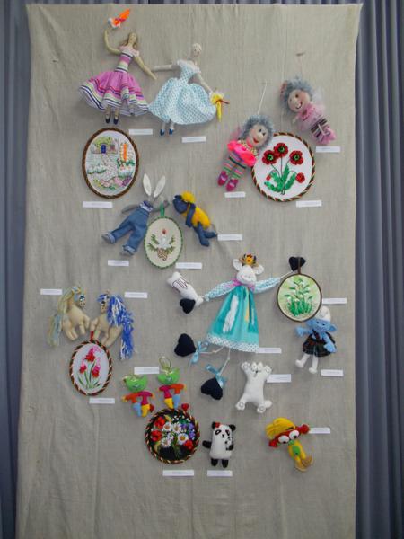 Some type of products.