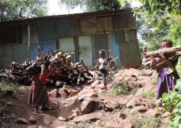 V Etiopii pomáhá i belgická Charita