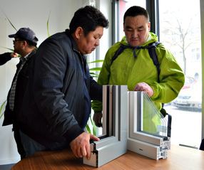 Účastníci školení se seznámili s technologiemi používanými v Evropě (foto: projekt SWITCH-Asia).