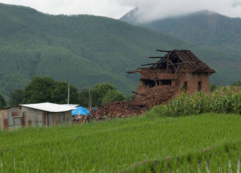 Nepál si brzy připomene první výročí od dubnového zemětřesení 