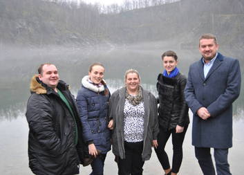 Charity workers from Ukraine arrived in ACHO for inspiration