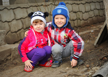 Všechny děti patří do školy – i v Moldavsku