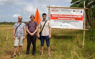 Lukáš Curylo, Jakub Líčka a Lukáš Laube