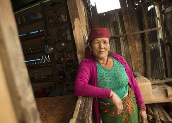 O hotelu a budoucnosti s Nepálkou Kumárí