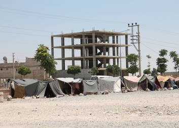 Necessary aid in need continues to grow in Damascus