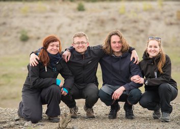 Walk for Help or ‘How to combine business with pleasure’