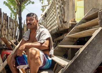 Charita a církev pomáhají po zemětřesení v Ekvádoru