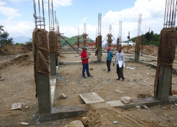 Caritas Czech Republic helps to reconstruct four elementary schools in Nepal 