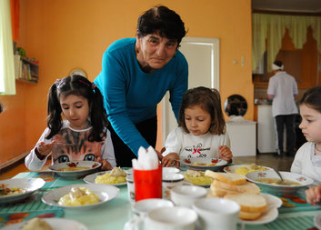 The project for the protection of vulnerable children in Moldova is nearing its end