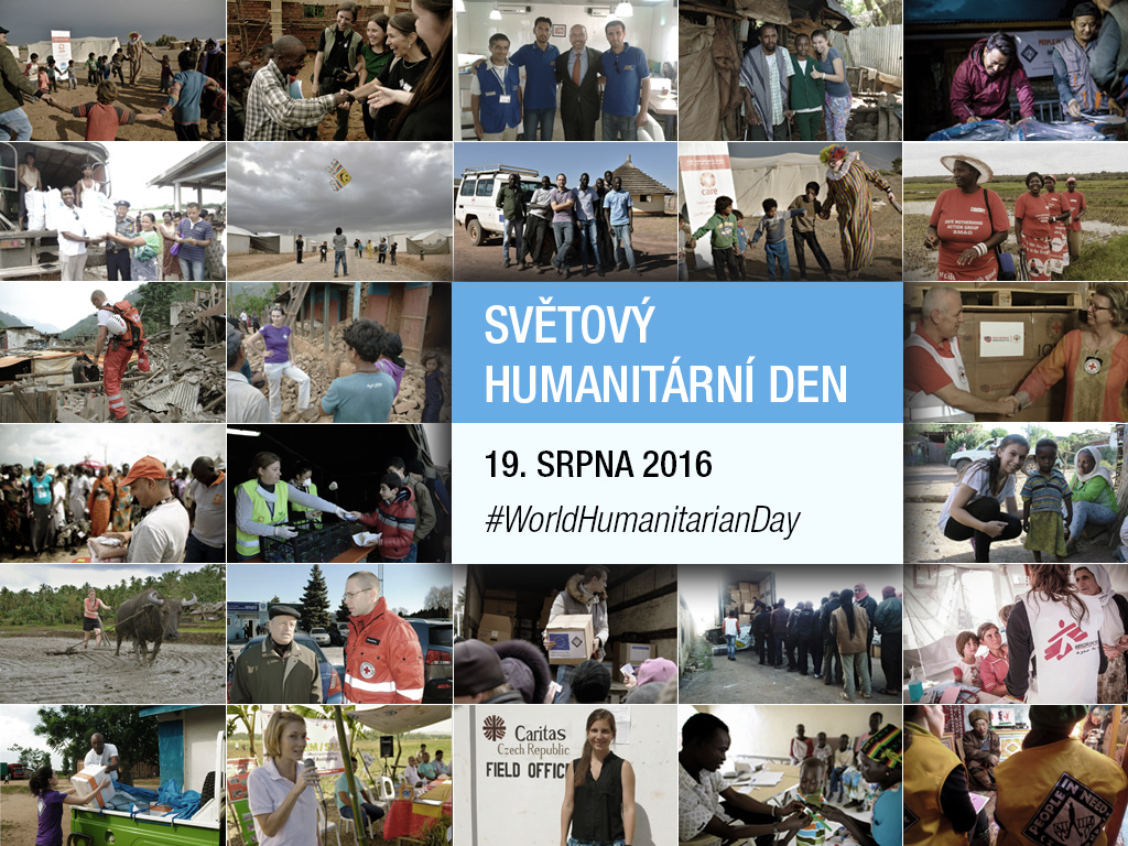 Vizuál_Světový humanitární den 2016