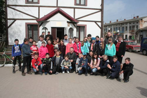 Group photo.