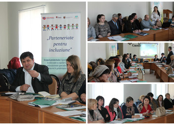 Training on inclusive education at kindergartens kicks off in Kishinev