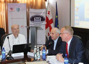 V gruzínském regionu Samegrelo přestává být rakovina tabu 
