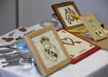 A Delegation from the European Union visited small entrepreneurs in Jordan